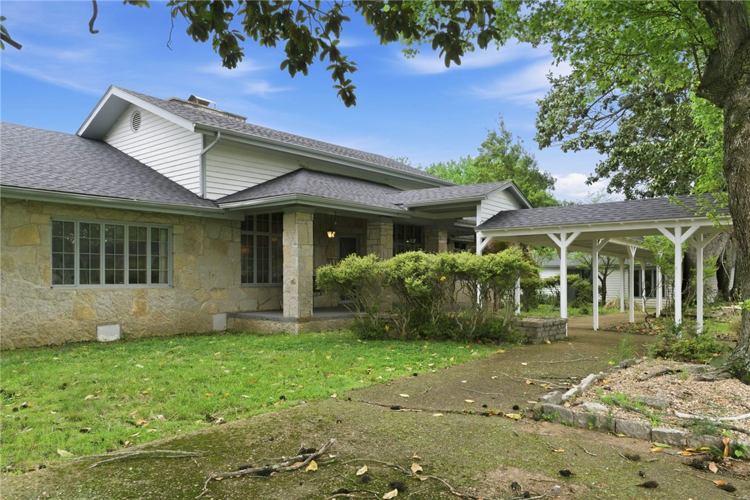 Unlotted Holiday Island - Residential