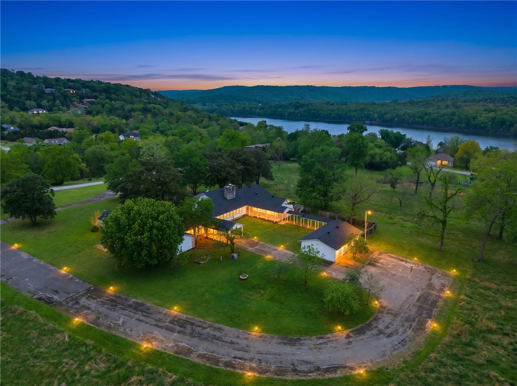 Unlotted Holiday Island - Residential