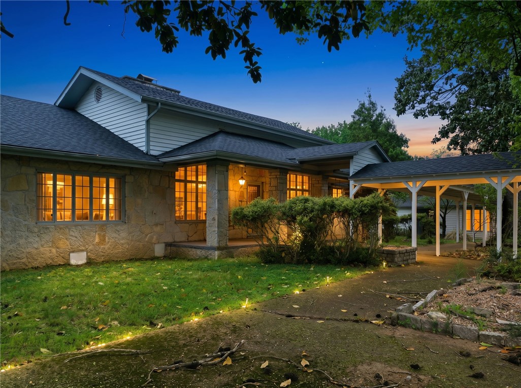 Unlotted Holiday Island - Residential