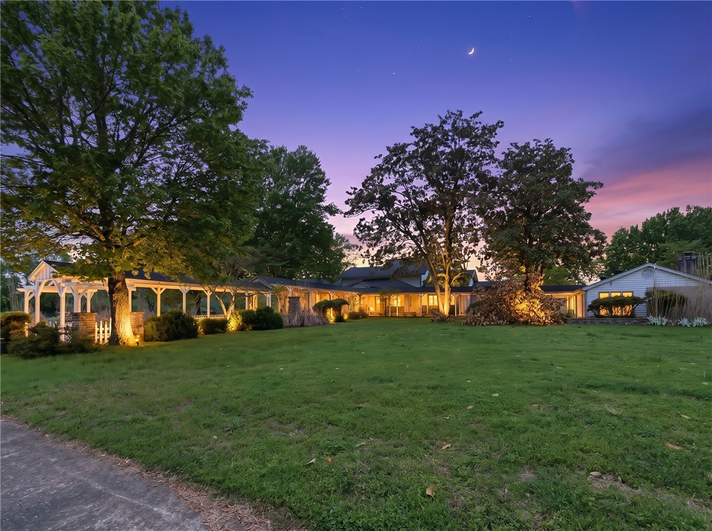 Unlotted Holiday Island - Residential
