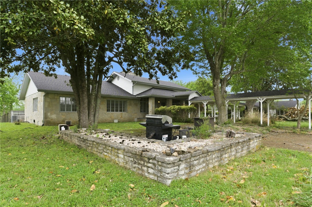 Unlotted Holiday Island - Residential