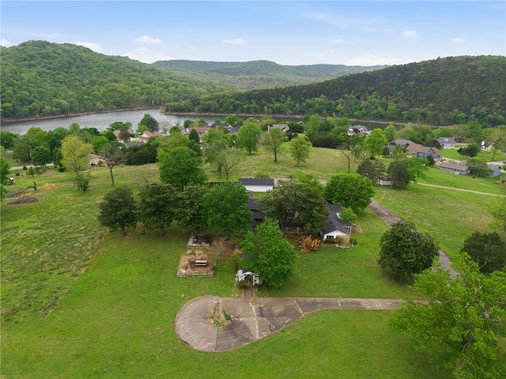Unlotted Holiday Island - Residential