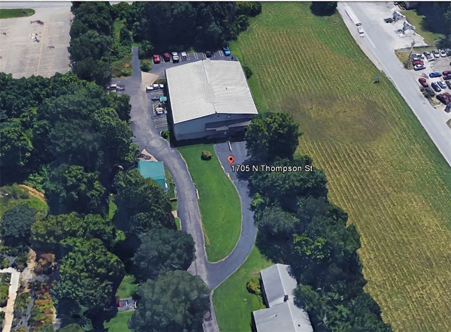 Property sold as part of a business sale and was not to be put on the market unless the business was sold.