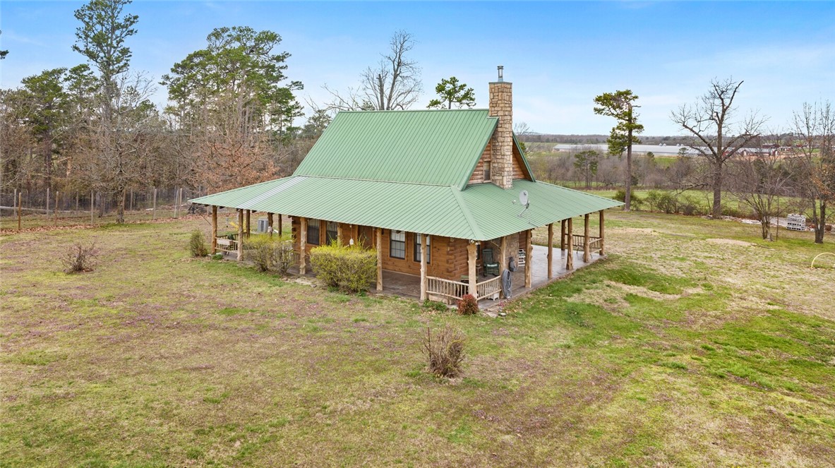 Huntsville Rural - Residential