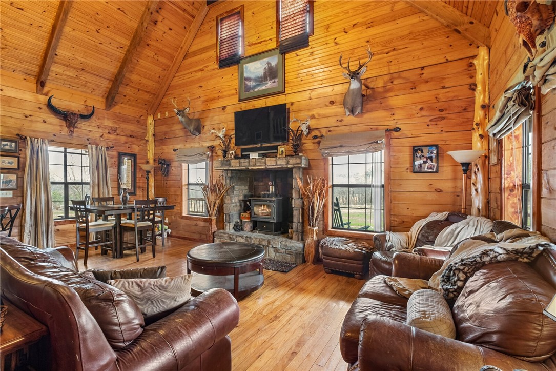 Huntsville Rural - Residential