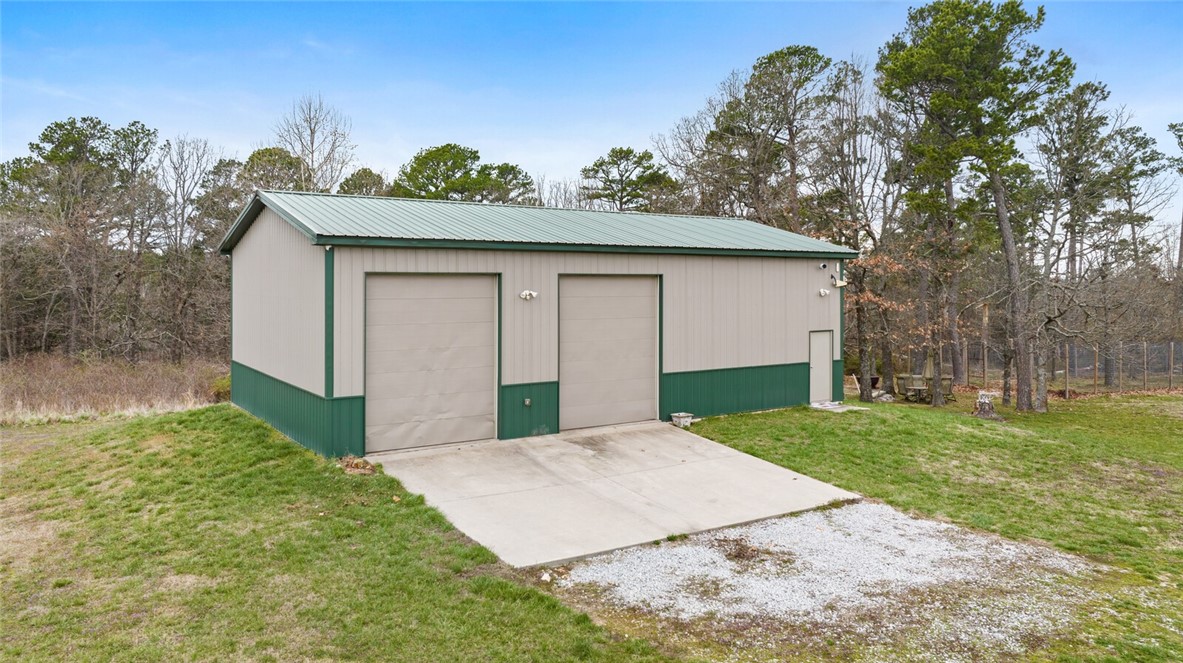 Huntsville Rural - Residential