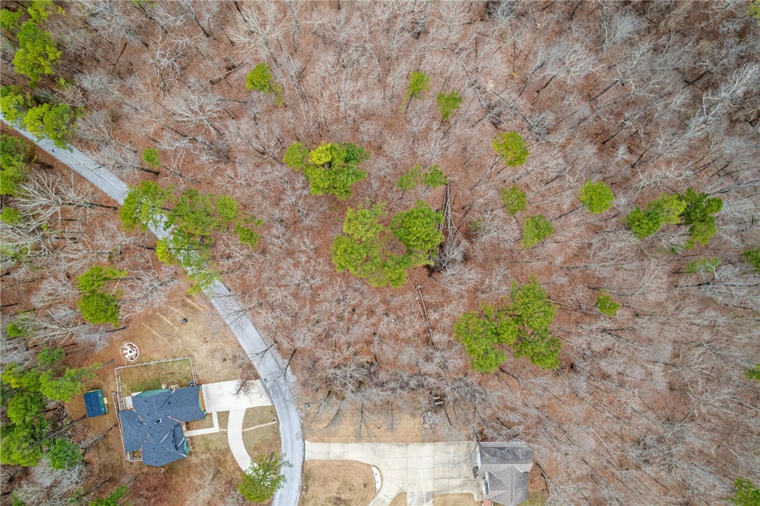 Point At Falls Hollow, The Rurban - Land