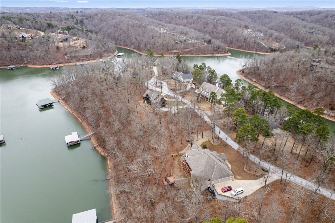 Point At Falls Hollow, The Rurban - Land