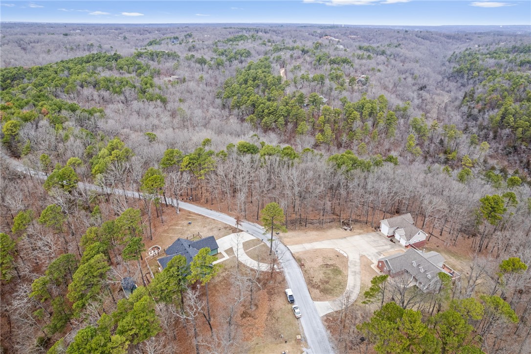 Point At Falls Hollow, The Rurban - Land
