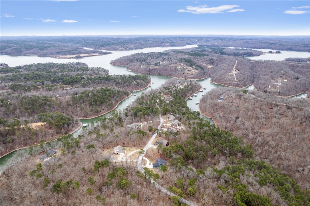 Build your dream home on 2.35 acres in this exclusive, Beaver Lake subdivision. Every home on this quiet cul-de-sac sits on its own spacious lot, and unlike most of the lake area, this subdivision includes a POA to keep the area pristine. Enjoy multiple easements for walkable lake access, including a direct easement from the back of this property. Minutes from boat launches and everything Beaver Lake has to offer. This is one of the last, buildable lots in the established neighborhood, so don't miss your chance to get into one of the best communities on the lake!
