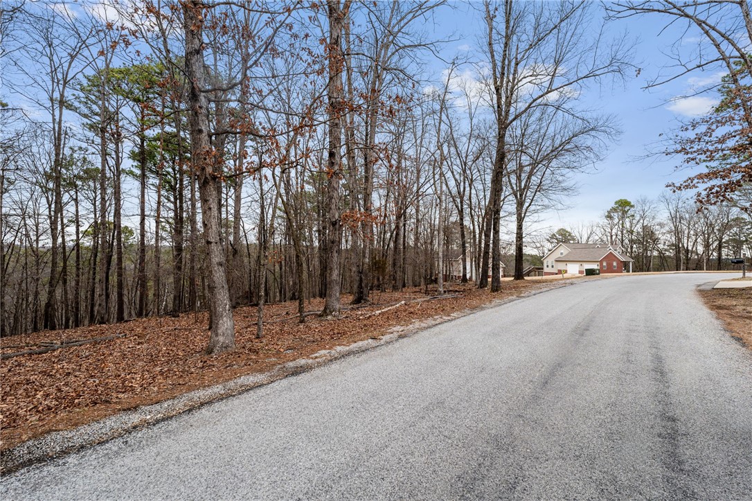 Point At Falls Hollow, The Rurban - Land