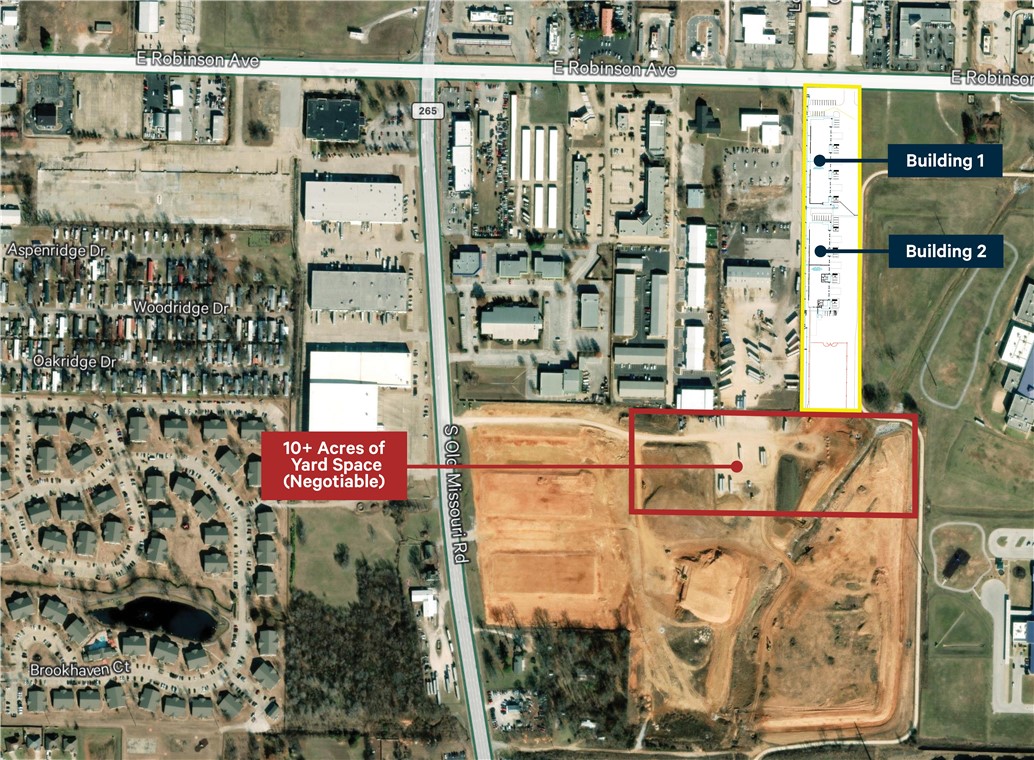 Springdale Outlots - Commercial Lease