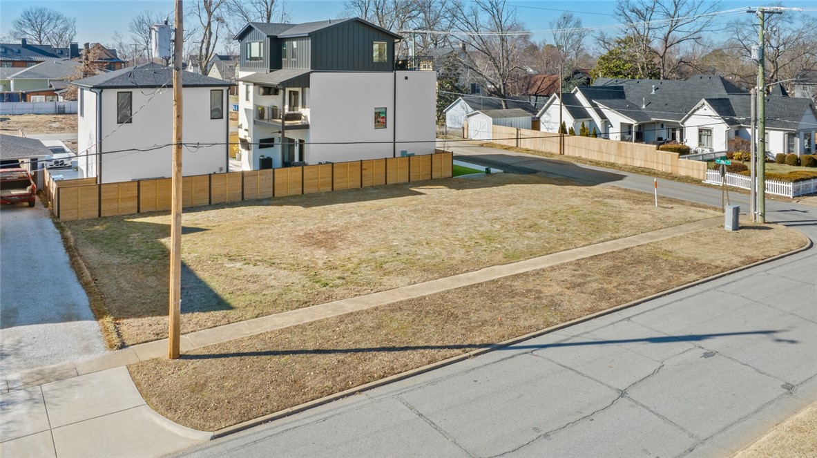 Clarks Addition - Land