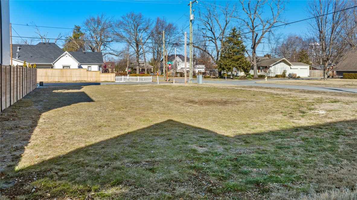 Clarks Addition - Land