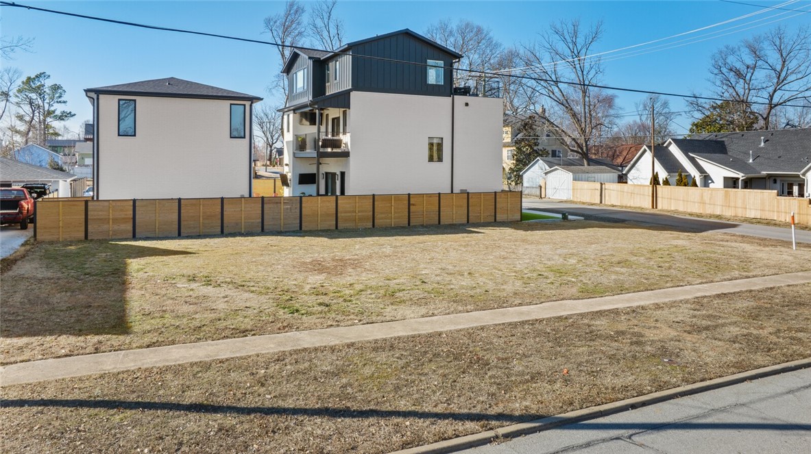 Clarks Addition - Land