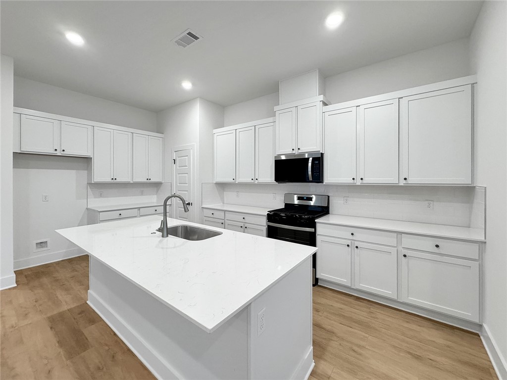 Huber Place - Residential