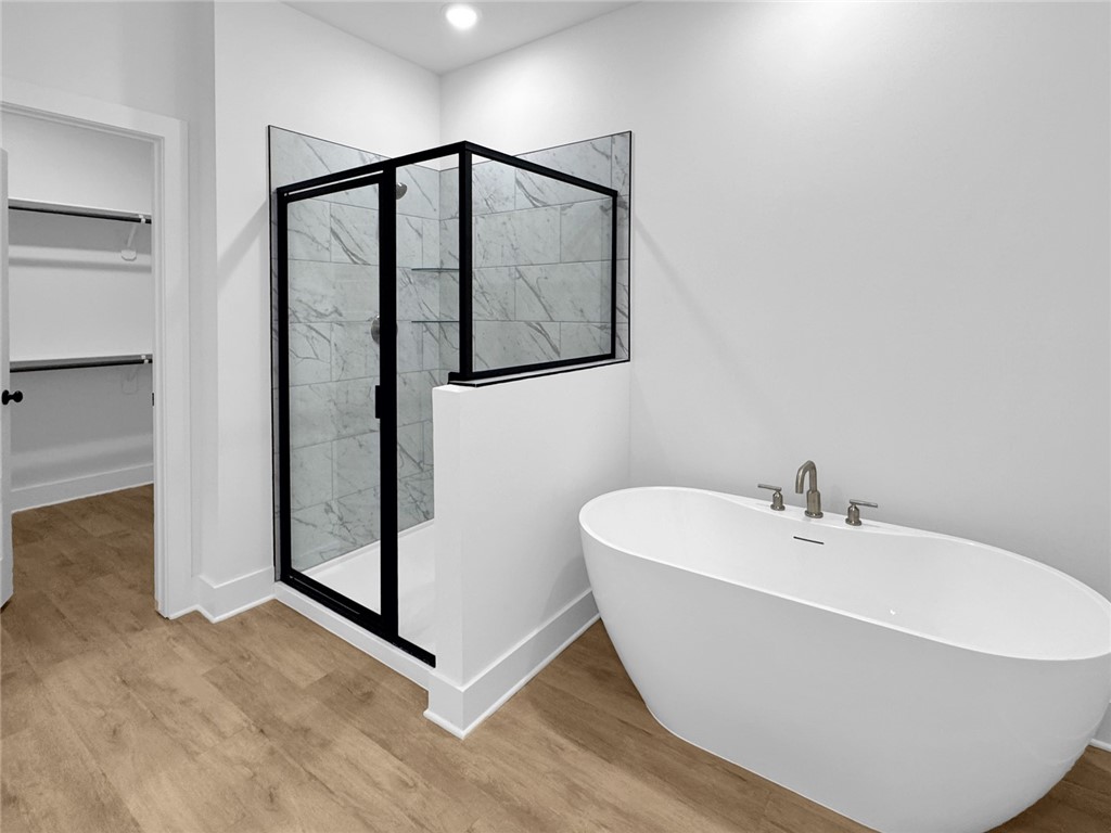 Huber Place - Residential