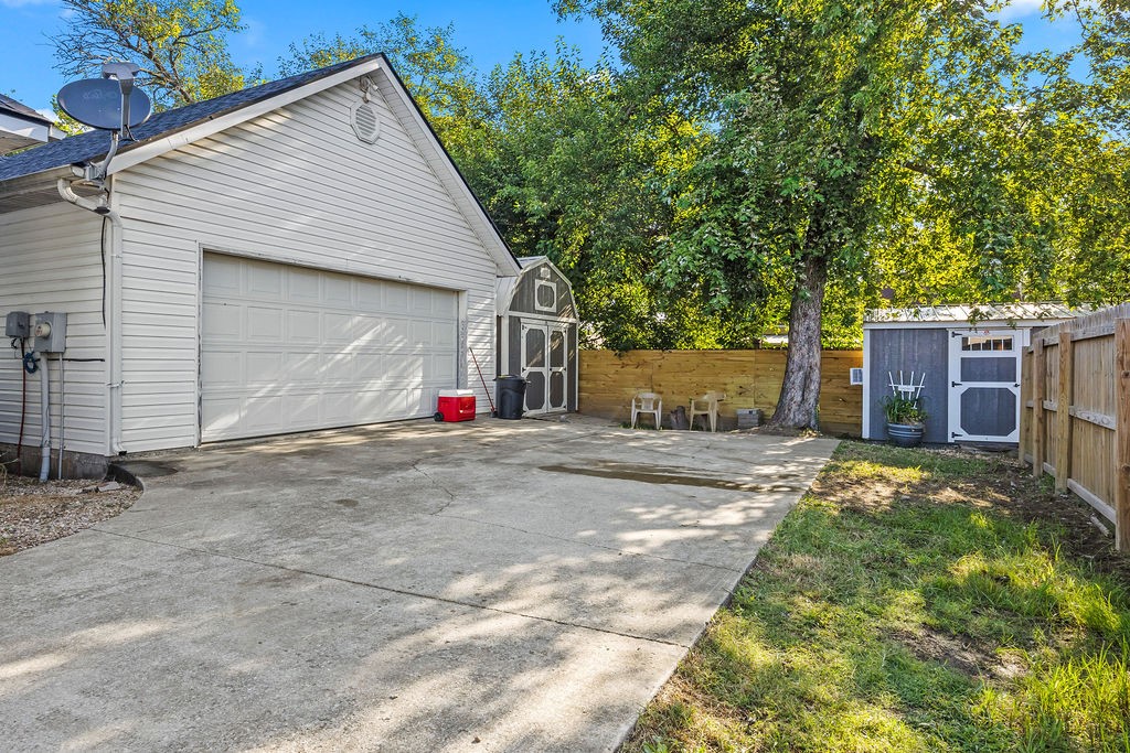 McGaugheys Orchard Add - Residential