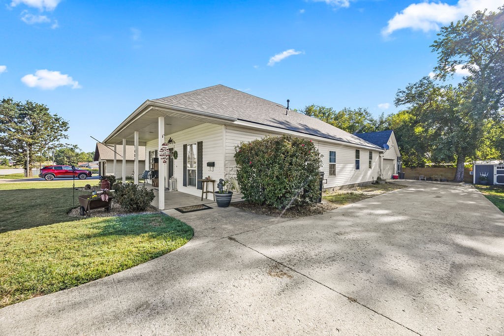 McGaugheys Orchard Add - Residential