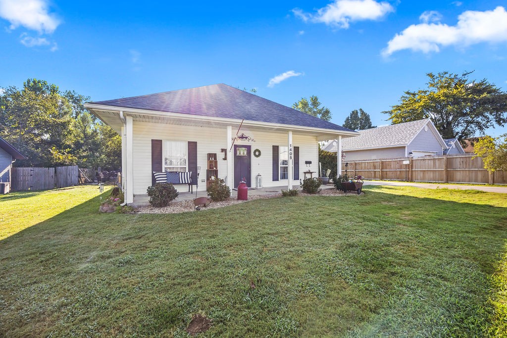 McGaugheys Orchard Add - Residential