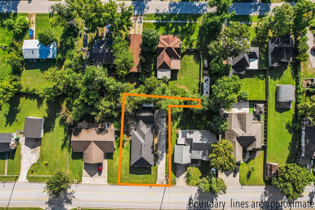 McGaugheys Orchard Add - Residential