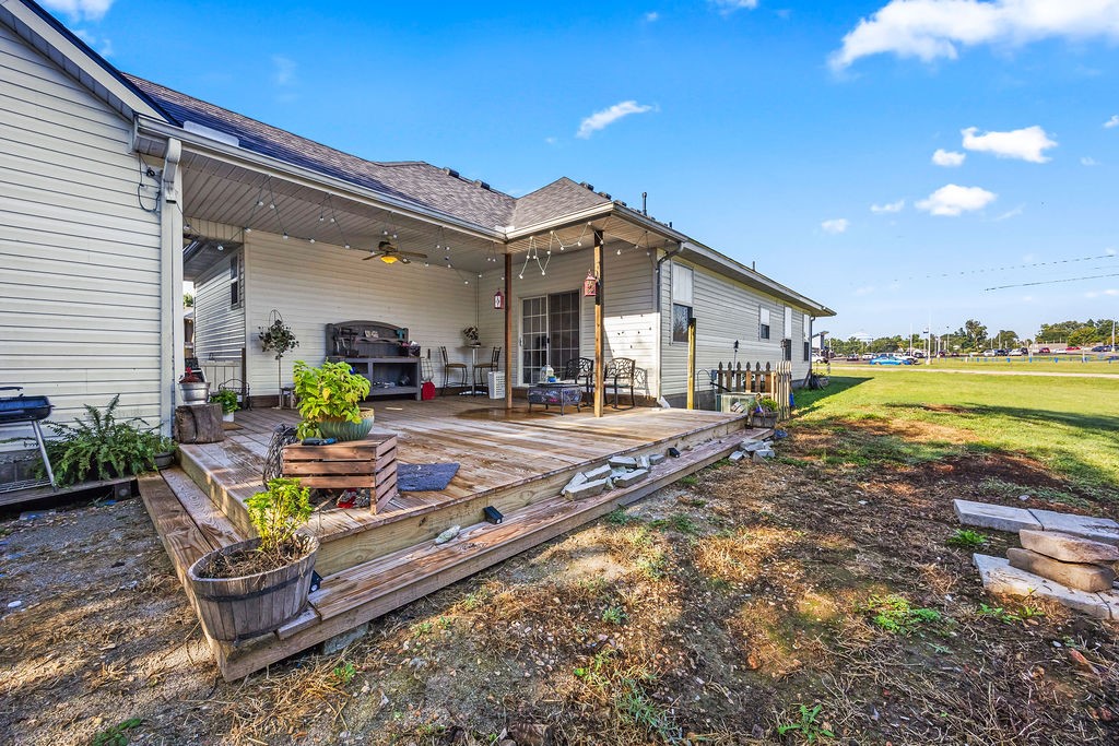 McGaugheys Orchard Add - Residential