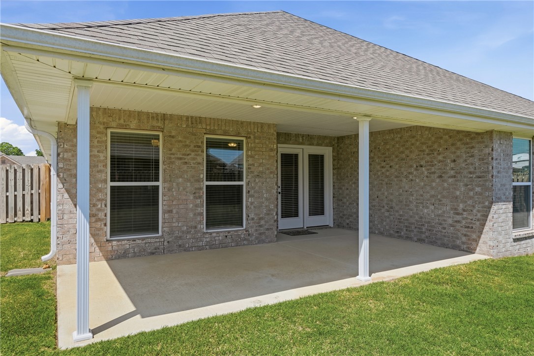 Avalon Sub Ph 1 Pea Ridge - Residential