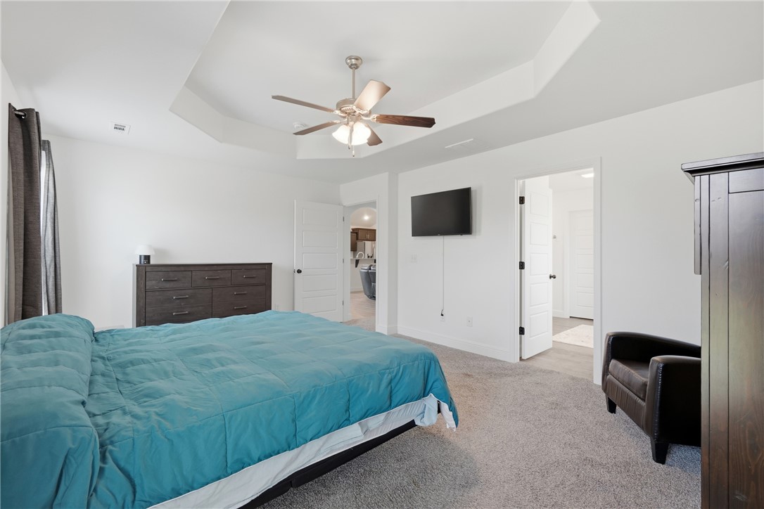 Avalon Sub Ph 1 Pea Ridge - Residential