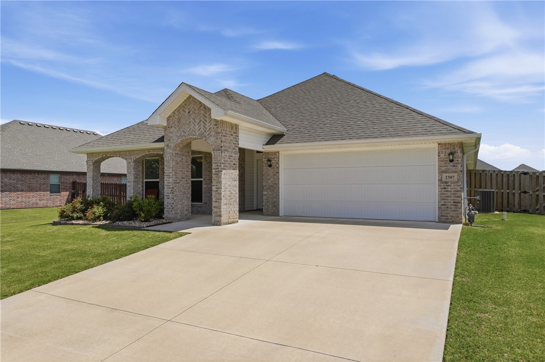 Avalon Sub Ph 1 Pea Ridge - Residential