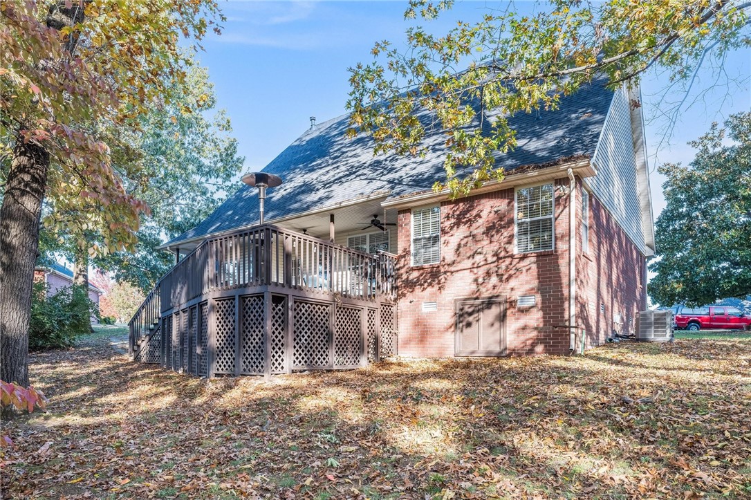 Shady Oaks - Residential