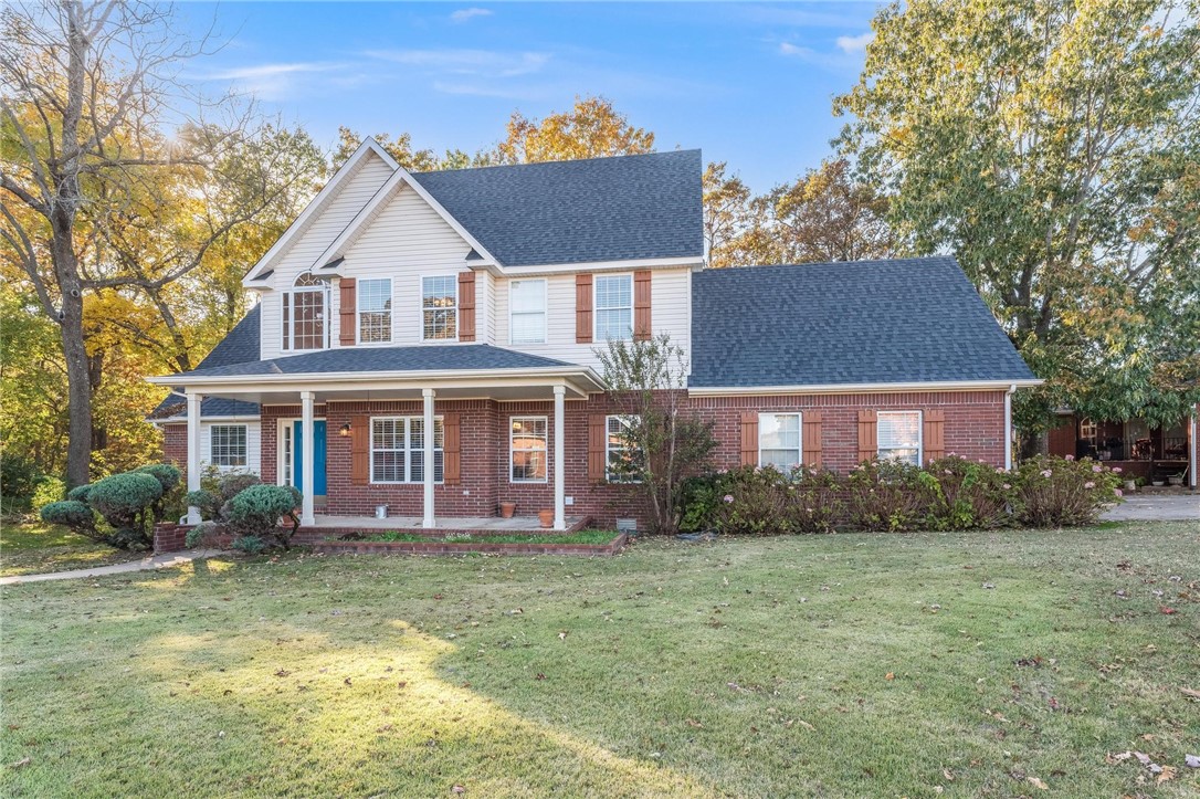 Shady Oaks - Residential