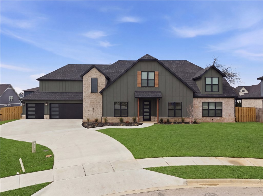 Sky Valley Estates Rogers - Residential