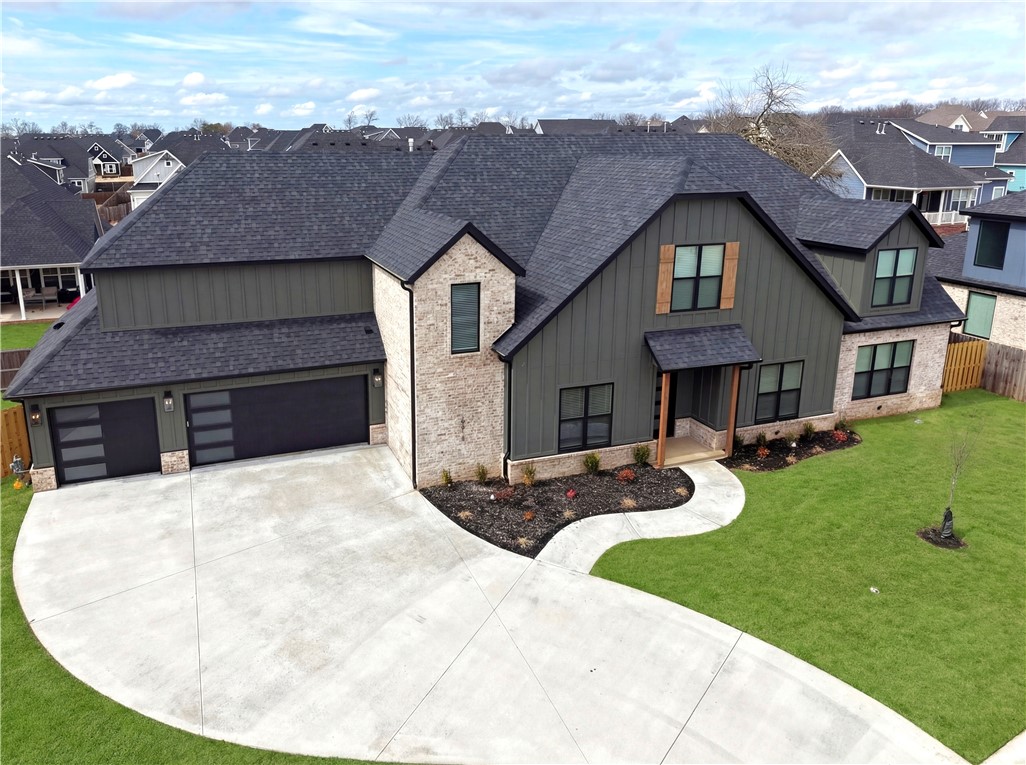 Sky Valley Estates Rogers - Residential