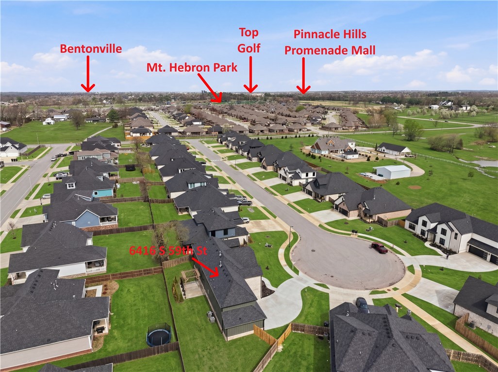 Sky Valley Estates Rogers - Residential