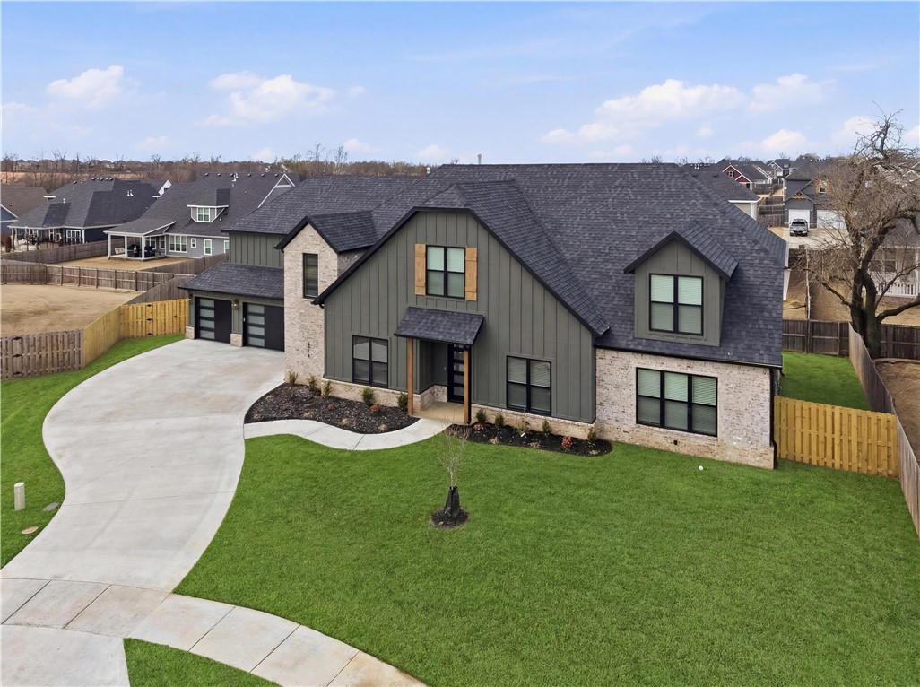 Sky Valley Estates Rogers - Residential