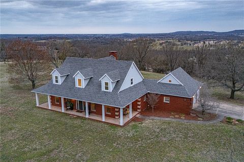 Photo of 5972 Lamar Pettus Road, Fayetteville, AR 72703 (MLS # 1336873)