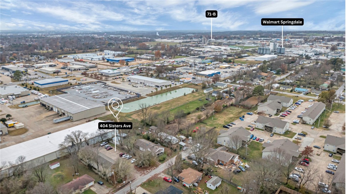 Springdale Outlots - Residential