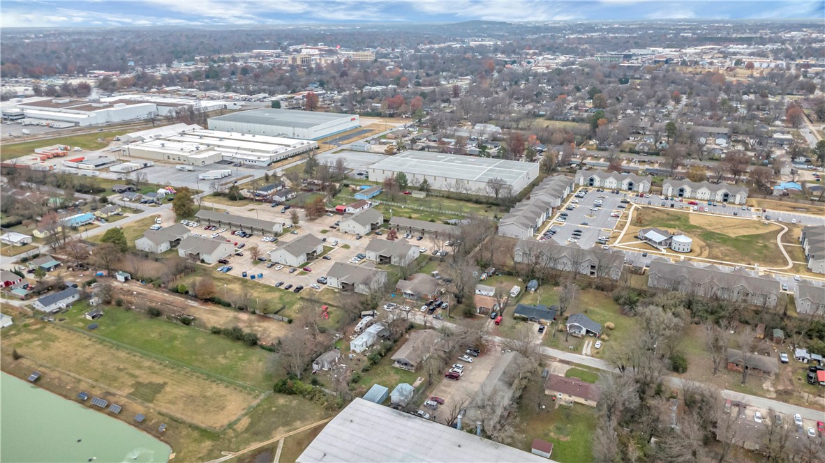 Springdale Outlots - Residential