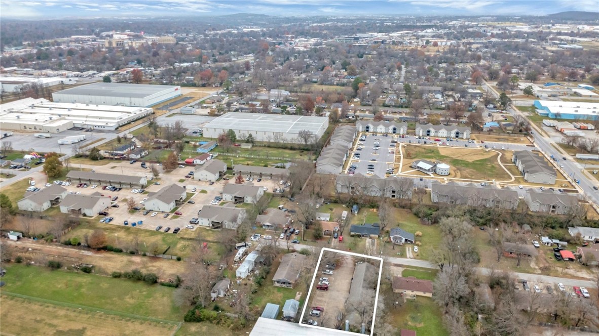 Springdale Outlots - Residential