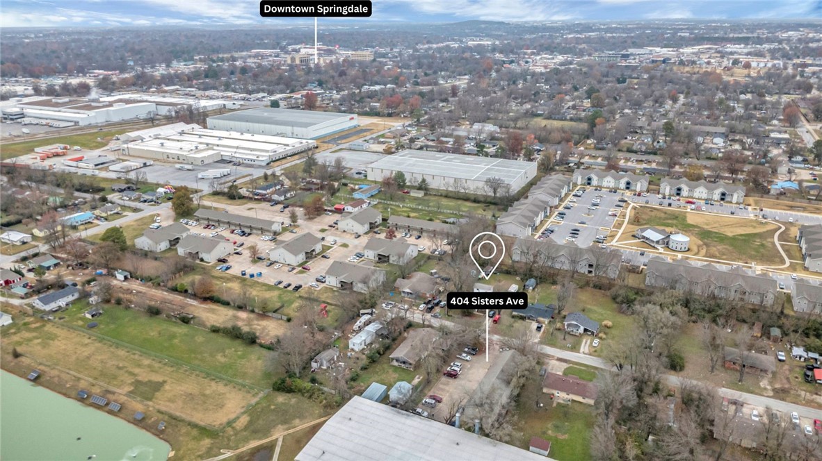 Springdale Outlots - Residential