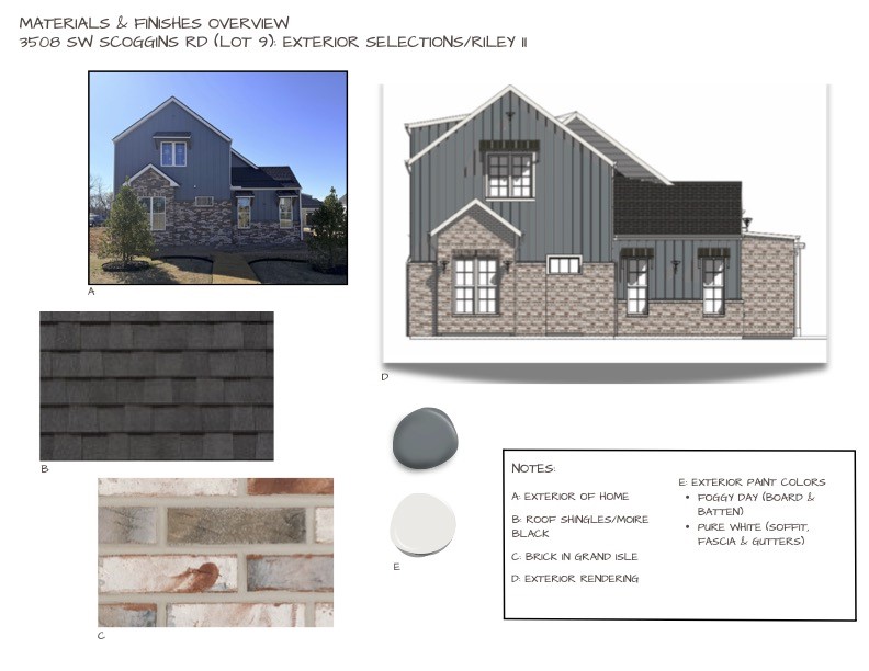 Aurora Sub Ph 2 Bentonville - Residential