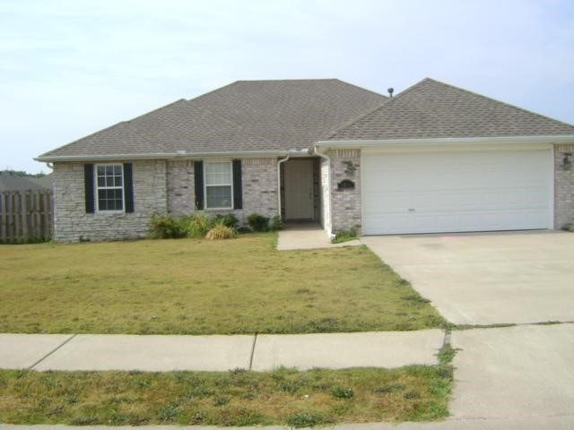 Standing Oaks Sub Blk III Pea Ridge - Residential Lease