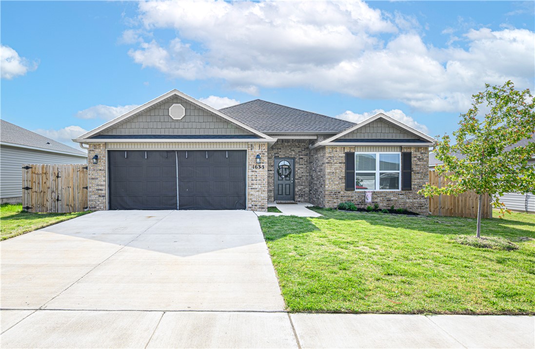 Sandy Acres Sub Ph 2 Gentry - Residential