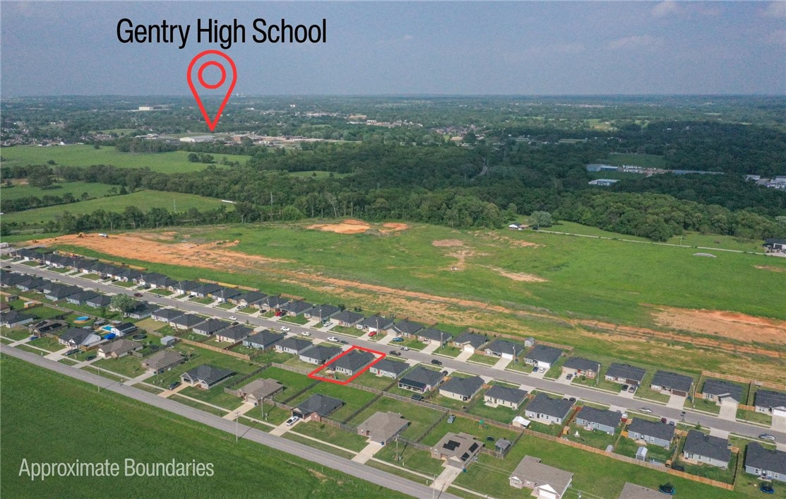 Sandy Acres Sub Ph 2 Gentry - Residential