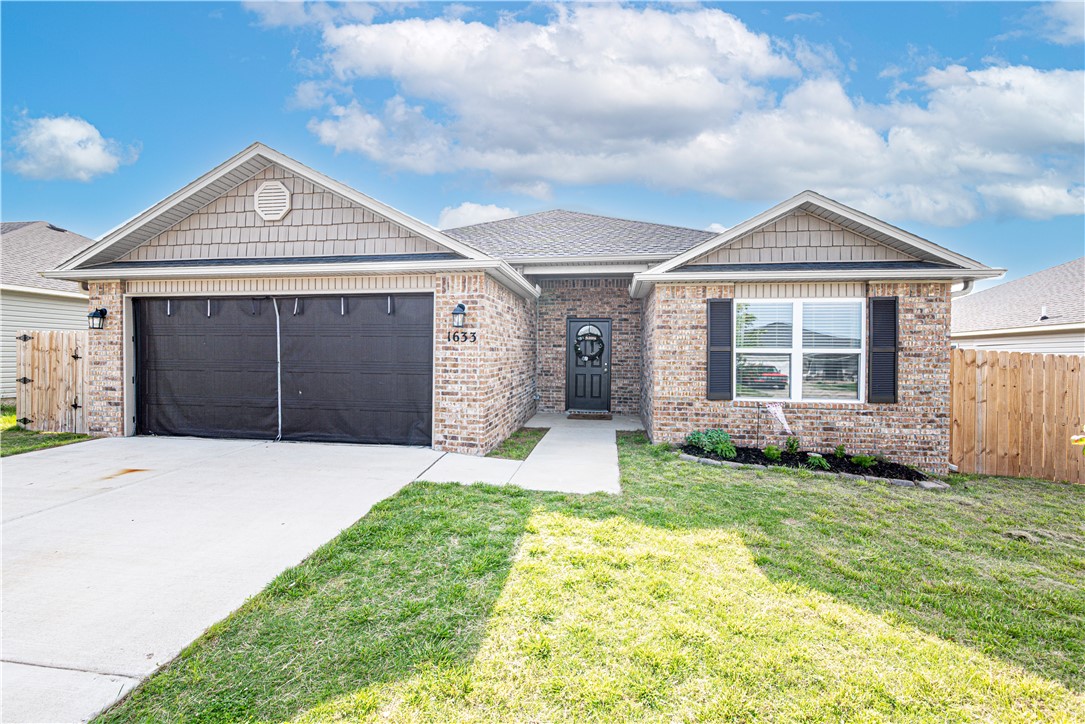 Sandy Acres Sub Ph 2 Gentry - Residential