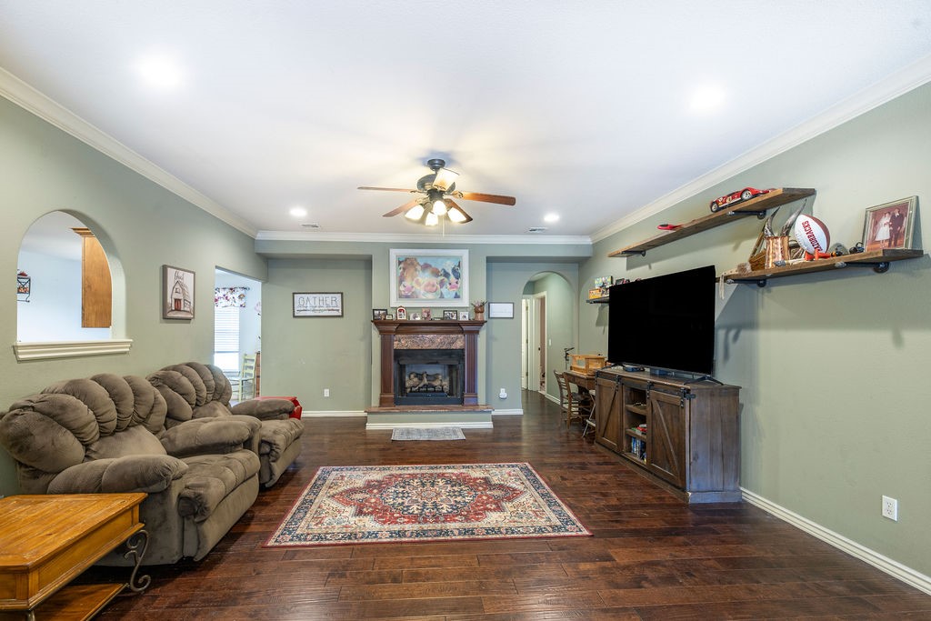 Meadow Sweet - Residential