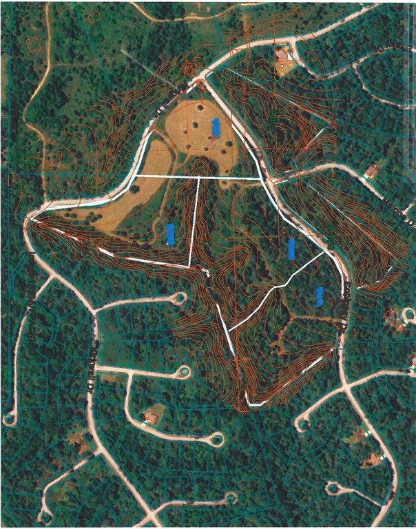 7 Nice acres in West Bella Vista.