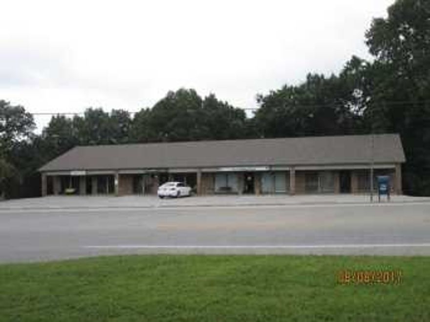 2 Commercial Buildings