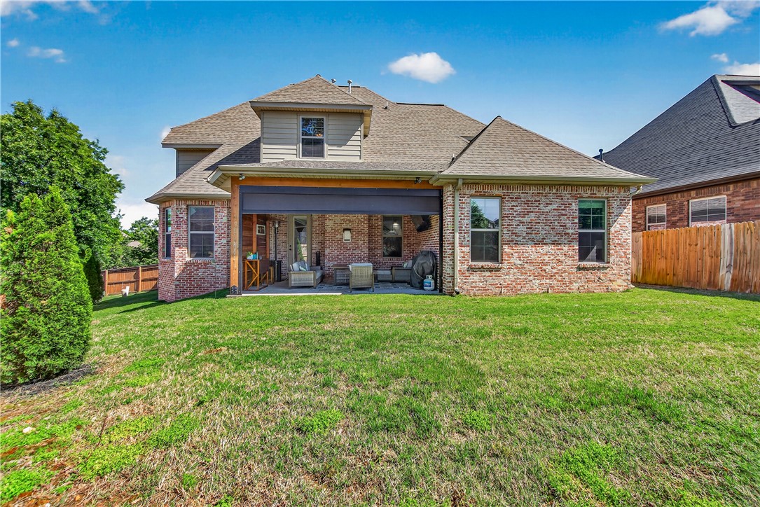 Creekwood Sub Rogers - Residential