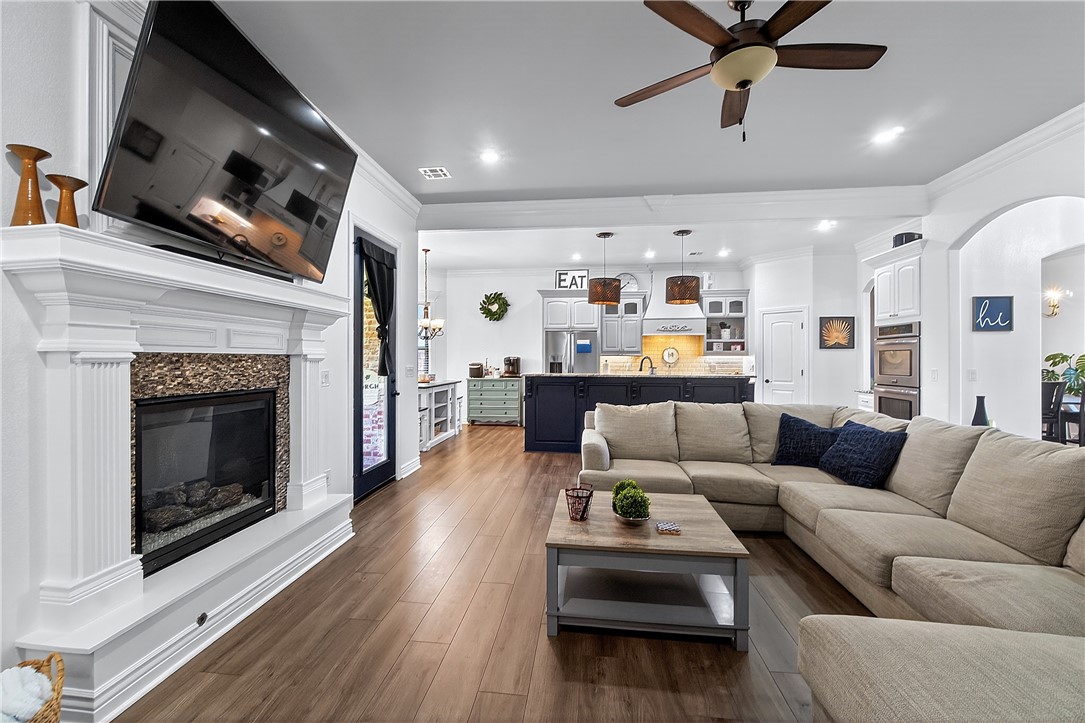 Creekwood Sub Rogers - Residential